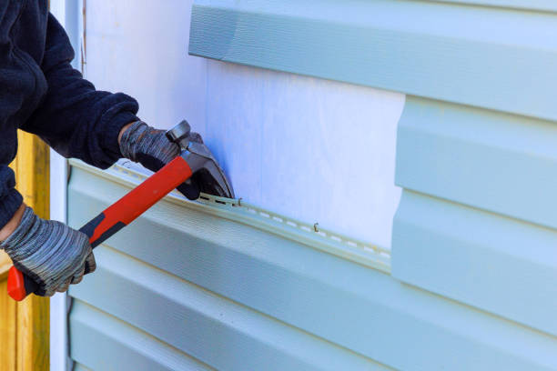 Reliable Siding Repair contractor in Stone Mountain, GA by Squared Siding
